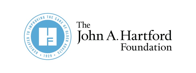 The John A. Hartford Foundation Logo