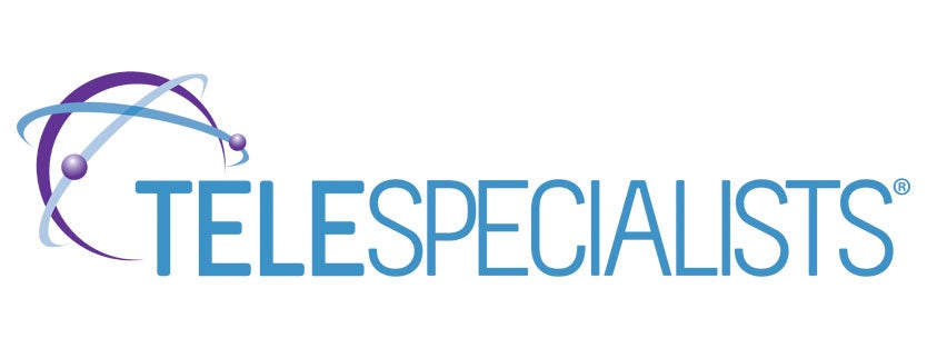 TeleSpecialists Logo
