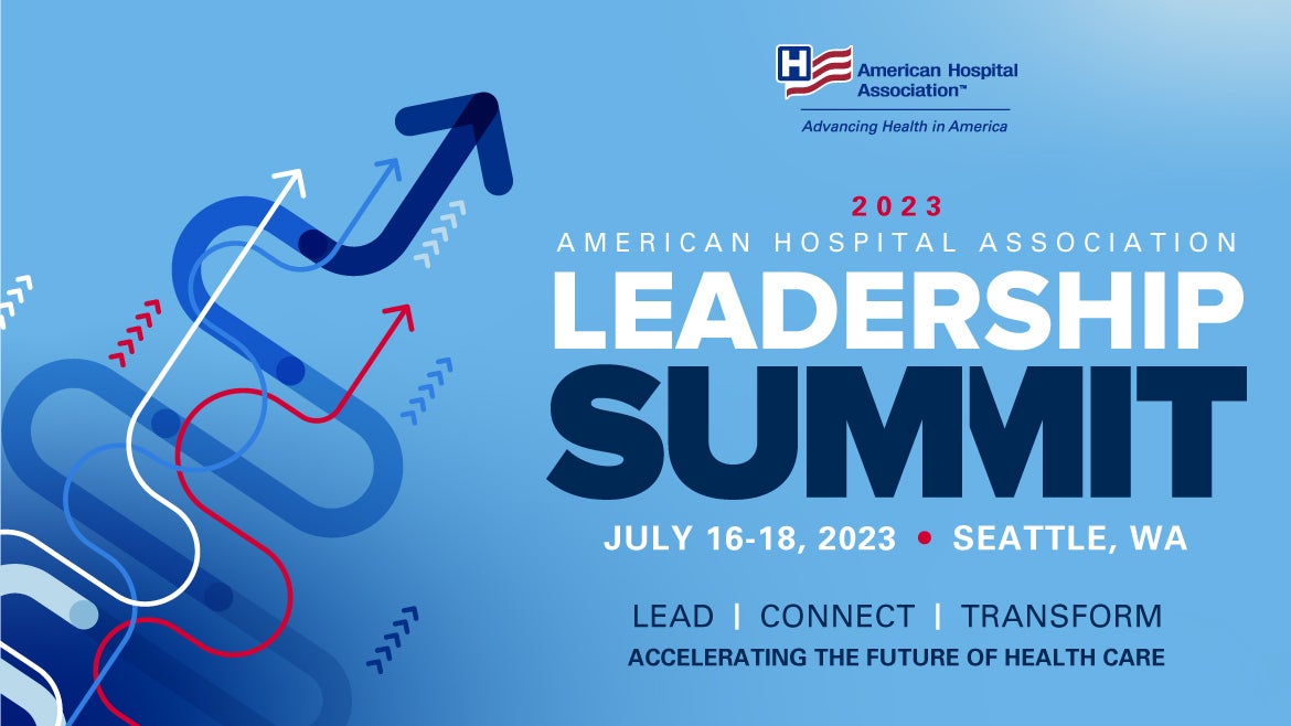 AHA Leadership Summit Homepage AHA Leadership Summit