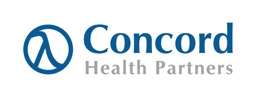 Concord Health Partners Logo