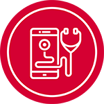 icon mobile medical
