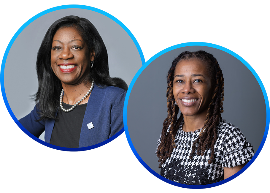 Dayna Bowen Matthew, Joy Lewis | AHA Leadership Summit Plenary Speaker