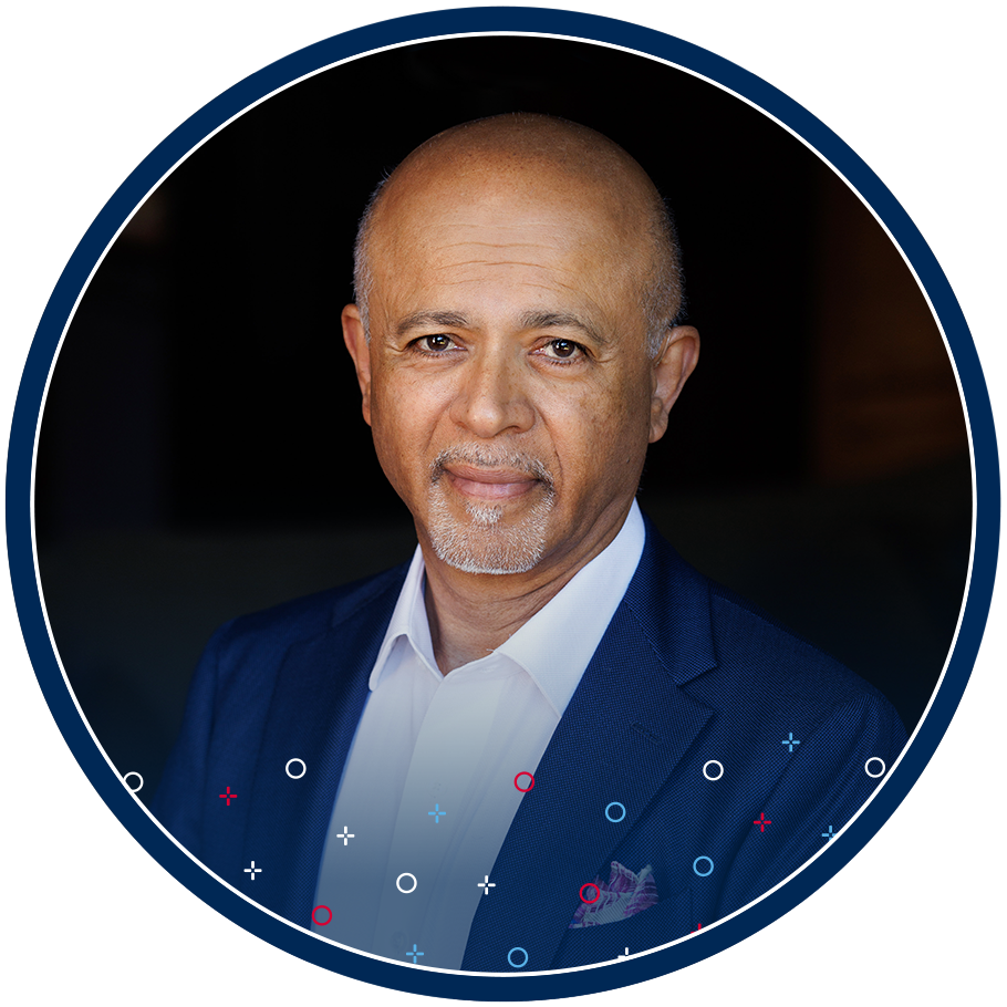 Abraham Verghese, MD | Plenary Session Speaker