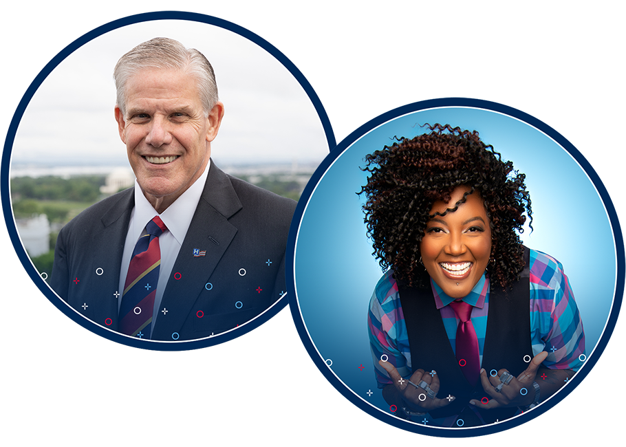 Rick Pollack, Cassandra Worthy | AHA Leadership Summit Plenary Speaker