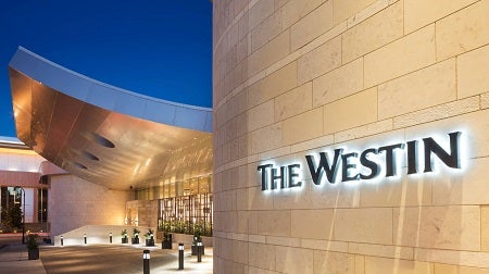 The Westin Nashville