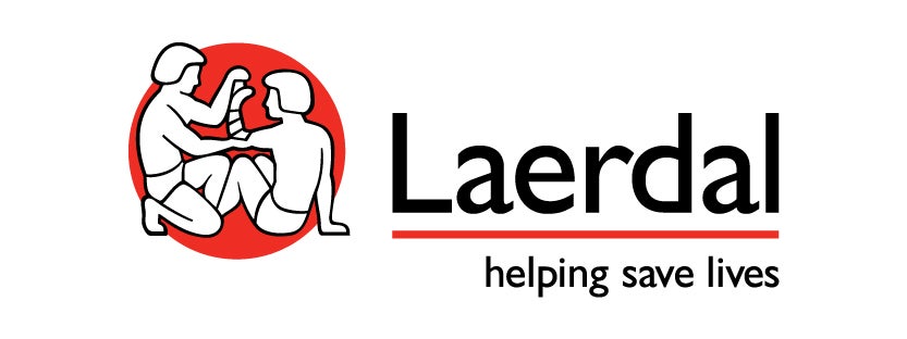 Laerdal Logo