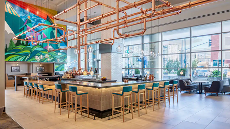 Hyatt Regency Denver at the Colorado Convention Center 