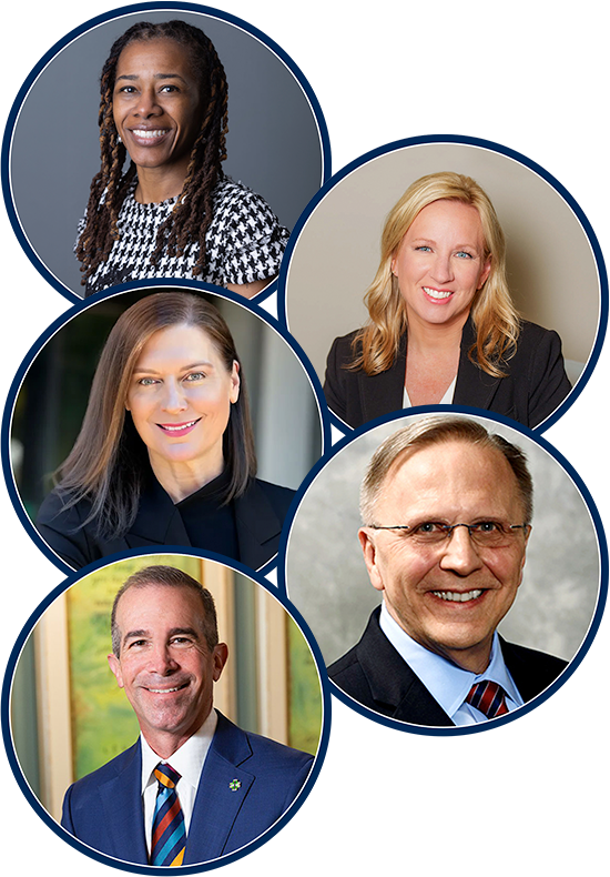 Joy Rhoden and Tina Freese Decker, MHA, MSIE, FACHE, Amy Perry, Michael Slubowski,Erik G. Wexler