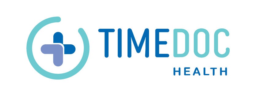 TimeDoc Health Logo