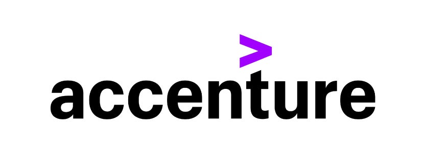Accenture Inc. Logo