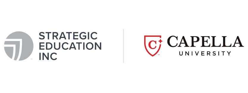 Strategic Education Inc. | Capella University Logo