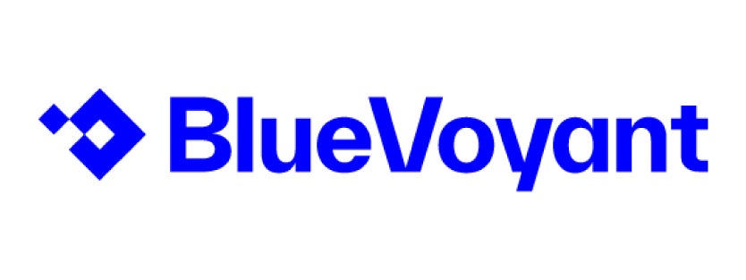 Blue Voyant Logo