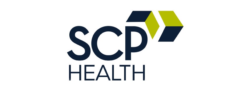 SCP Health Logo