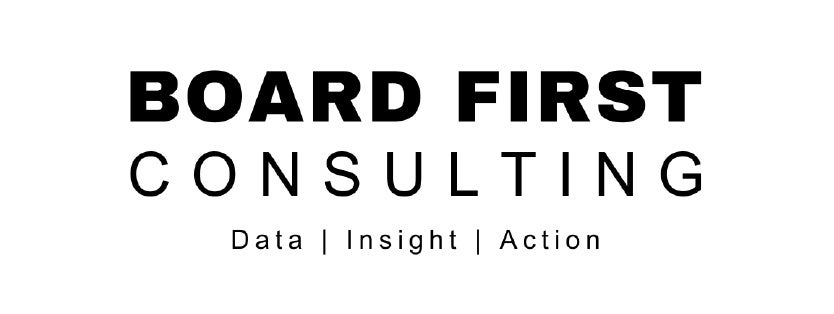 Board First Consulting Logo